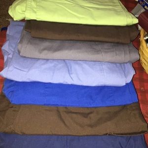 SCRUBS - large lot medium and large